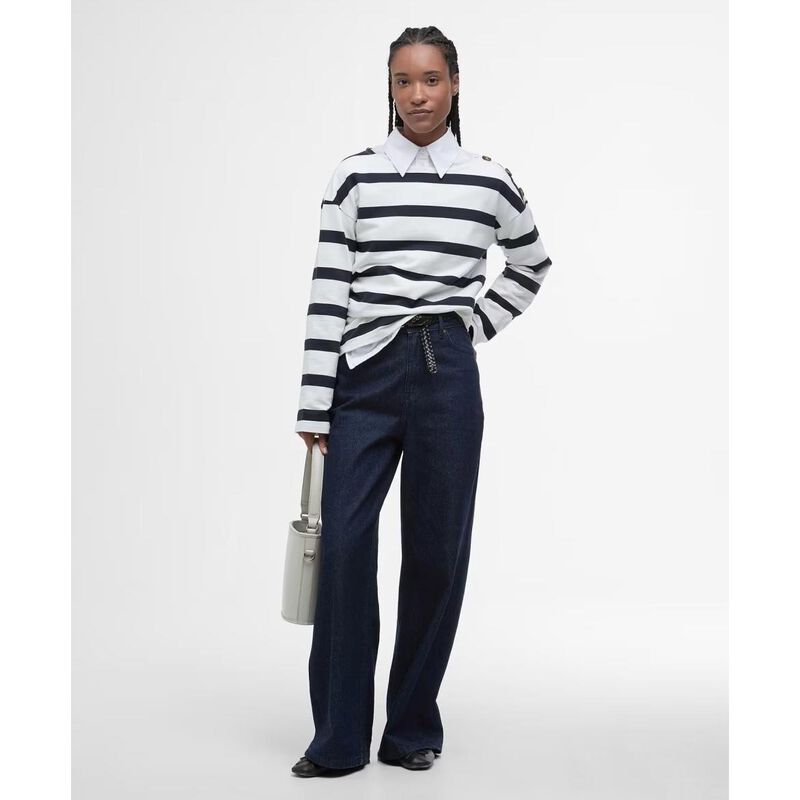 Barbour Caroline Sweatshirt image number 3